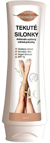Bione Cosmetics Make-up Legs Tonirana krema za stopala