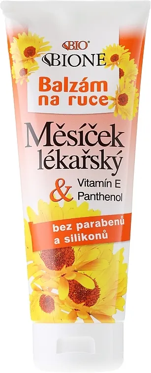 Bione Cosmetics Marigold Hand Ointment Balzam za ruke
