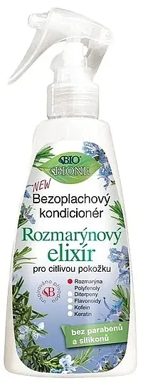 Bione Cosmetics Rosemary Elixir Leave-In Conditioner Regenerator za kosu bez ispiranja