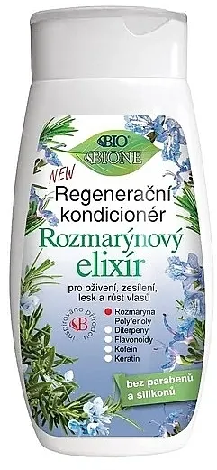 Bione Cosmetics Rosemary Elixir Regenerative Conditioner Regenerator za kosu
