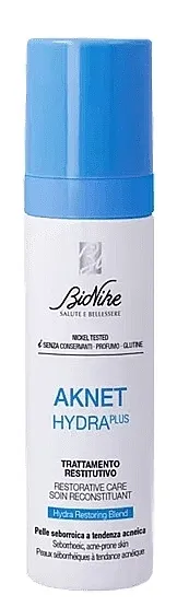 BioNike Aknet Hydra Plus Restorative Care Revitalizirajuća krema za lice