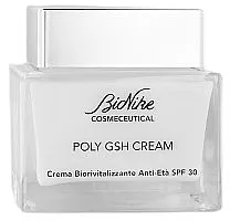 Bionike Cosmeceutical Poly GSH Cream SPF30 Krema za lice