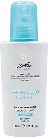 BioNike Defence Deo Sensitive Dezodorans sprej "Sensitive 48H"