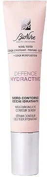 BioNike Defence Hydractive Moisturising Eye Contour Serum Hidratantni serum za područje oko očiju