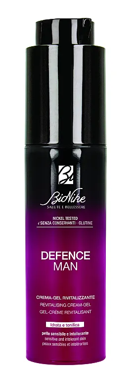 BioNike Defence Man Energizing Anti-Wrinkle Cream Krema protiv bora