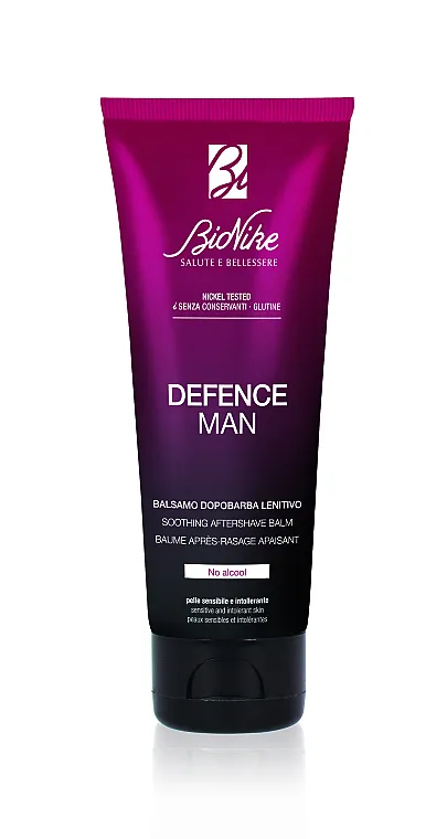 BioNike Defence Man Safe Balm Soothing Aftershave Balm Umirujući balzam poslije brijanja