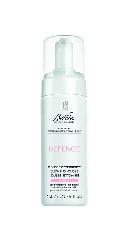 BioNike Defence Mousse Detergente Mousse za čišćenje lica