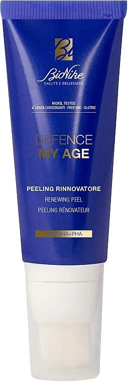 BioNike Defence My Age Renewing Peel Obnavljajući piling za lice
