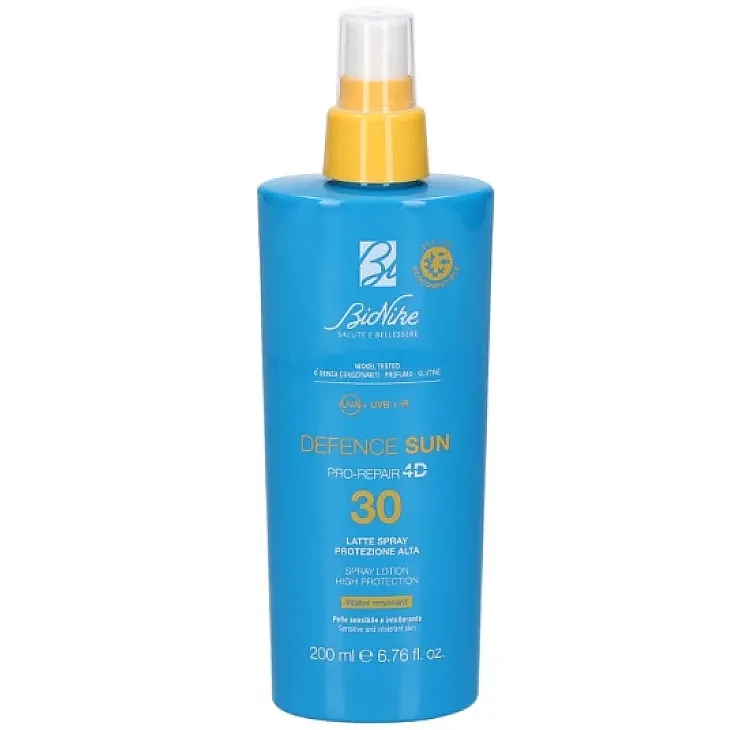 BioNike Defence Sun Pro-Repair 4D SPF 30+ Fluid Lotion Zaštitni fluid-losion