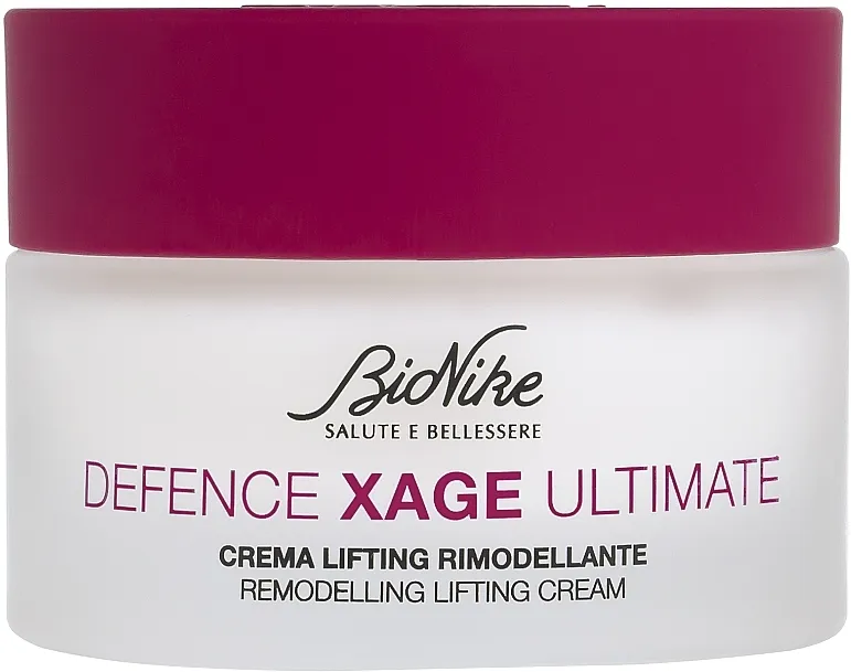 BioNike Defence Xage Ultimate Remodelling Lifting Cream Krema za lifting lica