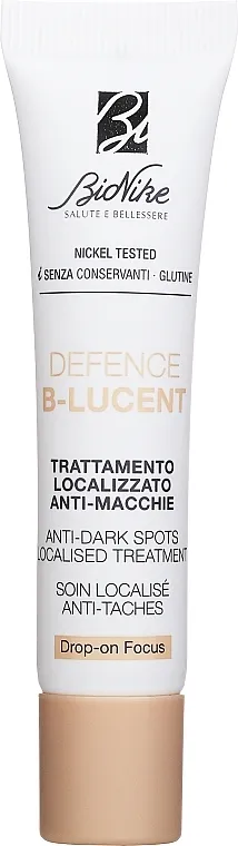 BioNike Defense B-Lucent Drop-on Focus Anti-Spots Treatment Krema protiv staračkih pjega