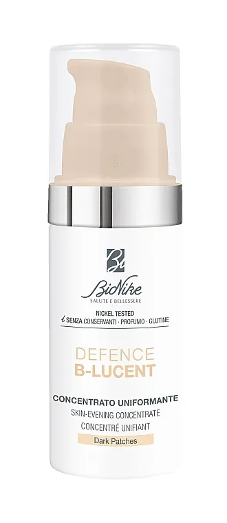 BioNike Defense B-Lucent Uniforming Concentrate Koncentrat protiv staračkih pega