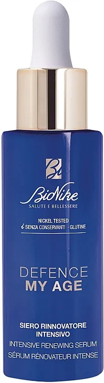 BioNike Defense My Age Intensive Renewing Serum Intenzivno obnavljajuće serum