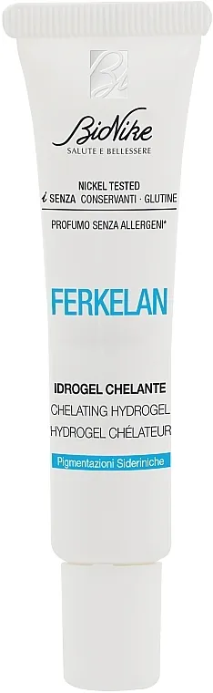 BioNike Ferkelan Hydrogel Hidrogel protiv hiperpigmentacije