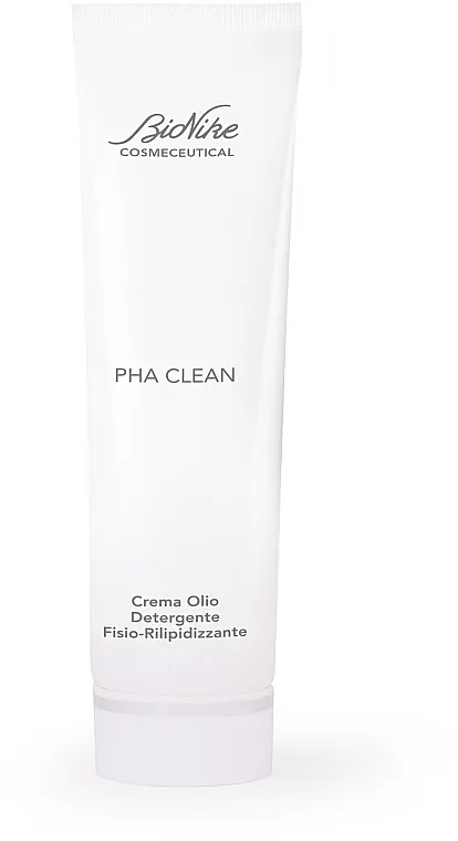 BioNike PHA Clean Physio-Relipidising Cleansing Cream Oil Čisteća krema-ulje za lice