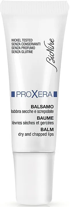 BioNike Proxera Lip Restruct Lipogel Revitalizirajući balzam za usne