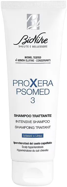 BioNike Proxera Psomed 3 Shampoo Urea 3% Šampon sa ureom