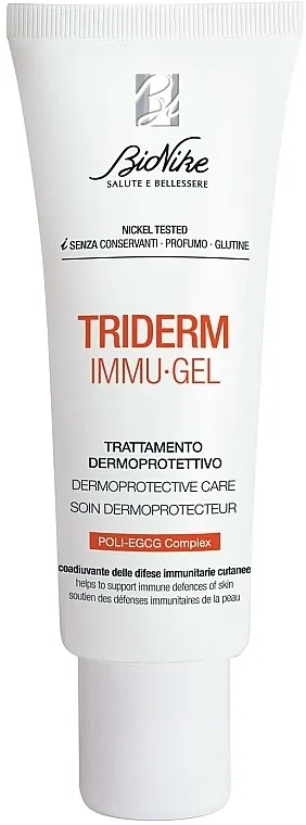 BioNike Triderm Immu-Gel Dermoprotective Care Set