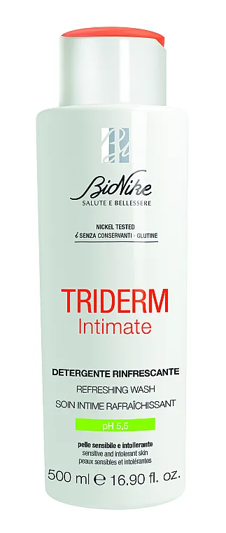 BioNike Triderm Intimate Refreshing Cleanser Ph 5.5 Gel za intimnu higijenu
