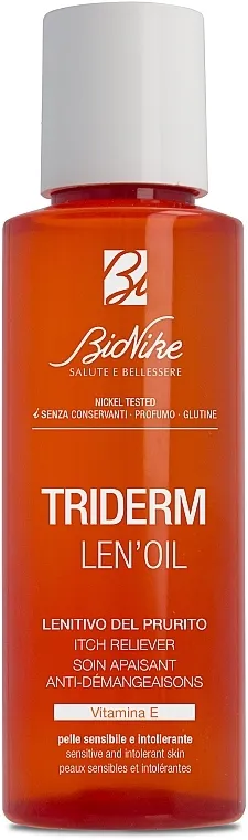 BioNike Triderm Len'Oil Set