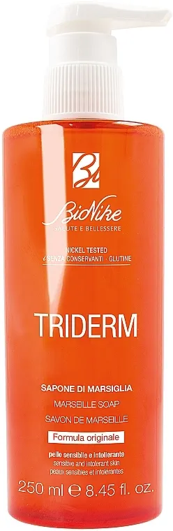 BioNike Triderm Marseille Soap Marseille sapun