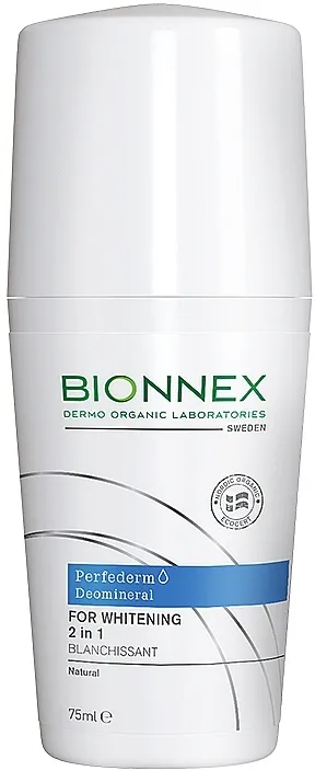 Bionnex Perfederm DeoMineral Roll-On 2 in 1 Set
