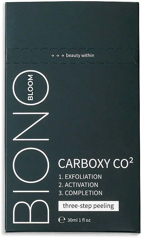 Biono (3x10ml) Set CARBOXY CO2