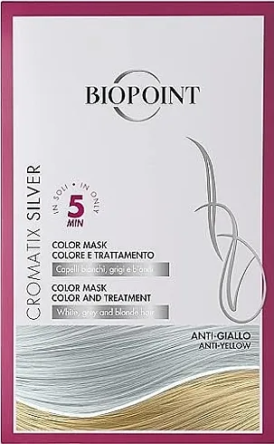 Biopoint Cromatix Color Mask Kolor maska za kosu