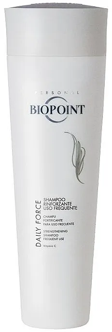 Biopoint Daily Force Shampoo Učvršćujući šampon za kosu