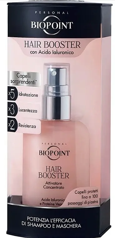 Biopoint Hair Boost Flacon Sprej za kosu