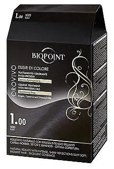 Biopoint Orovivo Color Kit Set za farbanje kose