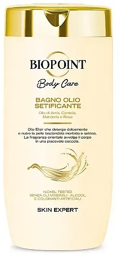 Biopoint Silky Bath Oil Ulje za tuširanje