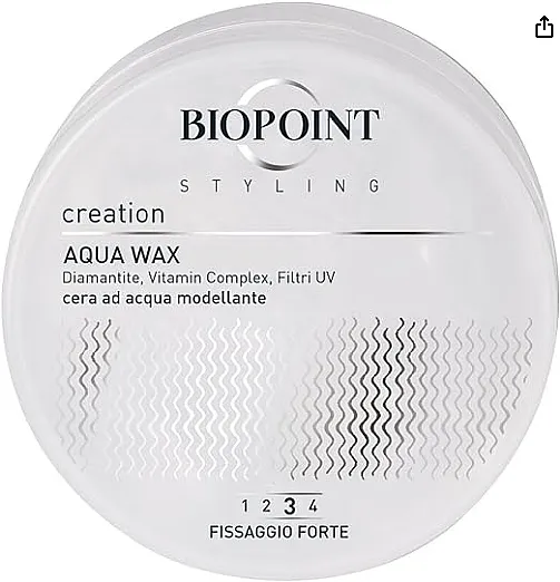 Biopoint Styling Aqua Wax Vosak za kosu