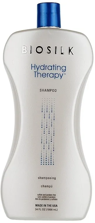 BioSilk Hydrating Therapy Shampoo Šampon za dubinsku hidrataciju kose