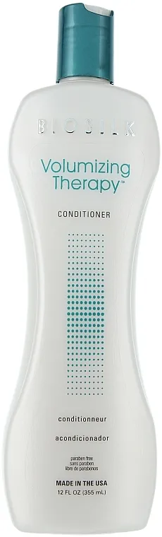 BioSilk Volumizing Therapy Conditioner Regenerator za volumen