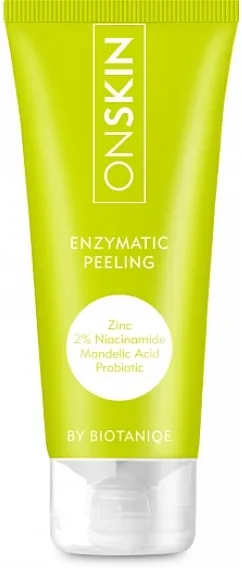 Biotaniqe OnSkin Enzymatic Peeling Enzimski piling lica