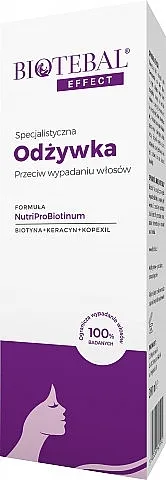Biotebal Effect Specijalni regenerator protiv opadanja kose
