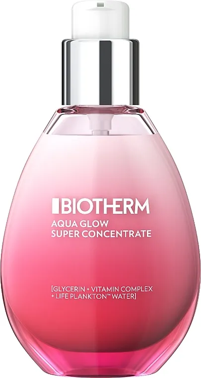 Biotherm Aqua Bounce Super Concentrate Glow Koncentrat
