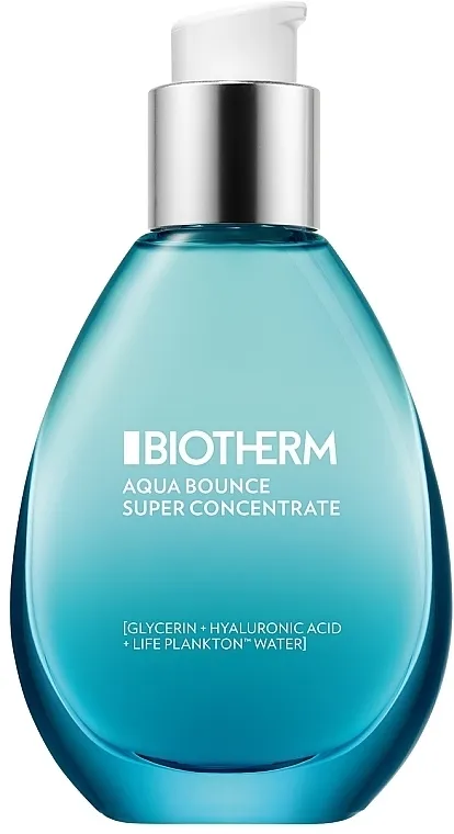 Biotherm Aqua Bounce Super Concentrate Plump Koncentrat