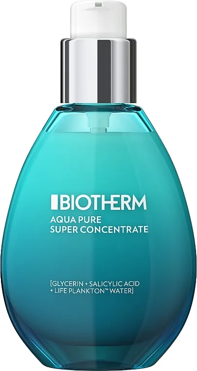 Biotherm Aqua Bounce Super Concentrate Pure Koncentrat
