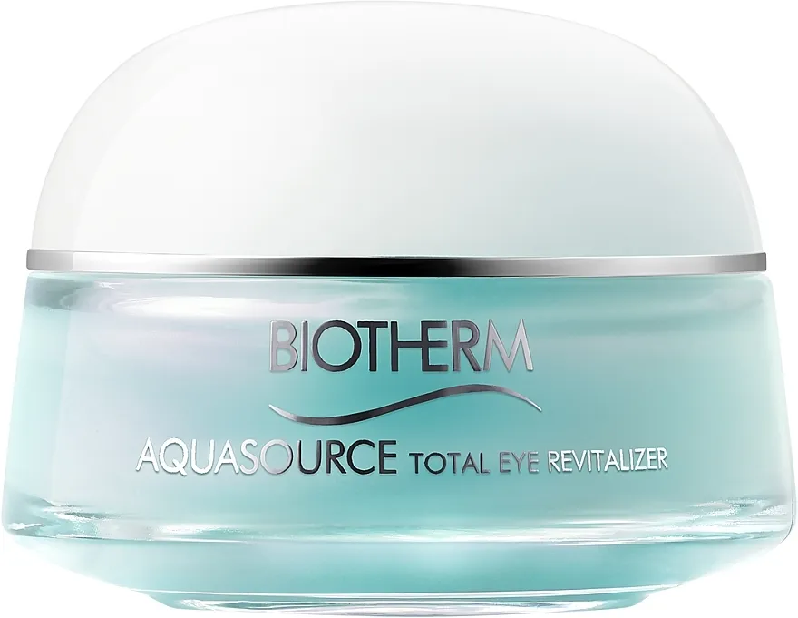 Biotherm Aquasource Total Eye Revitalizer Krema za kožu oko očiju