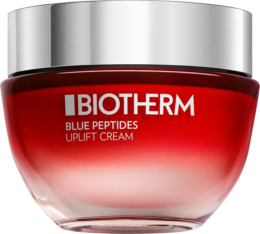 Biotherm Blue Peptides Uplift Cream Krema sa lifting efektom i blistavost, za sve tipove kože