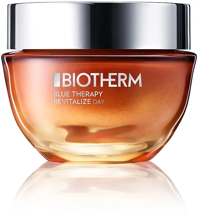Biotherm Blue Therapy Amber Algae Revitalize Anti-Aging Day Cream Dnevna krema za lice