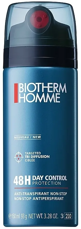 Biotherm Day Control Deodorant Anti-Perspirant Homme 150ml Dezodorans u spreju