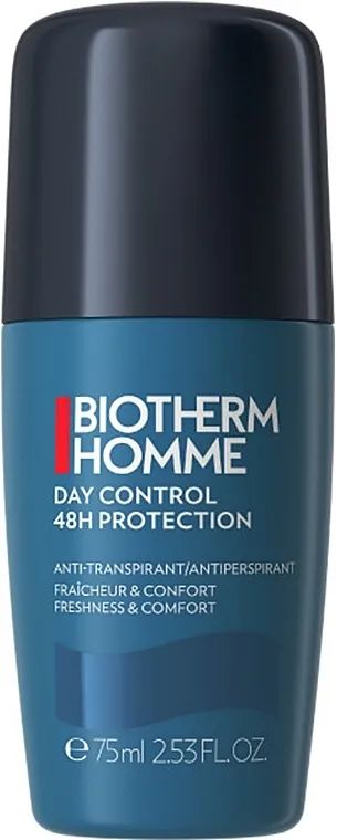 Biotherm Day Control Deodorant Roll-On 50ml Roll-on dezodorans