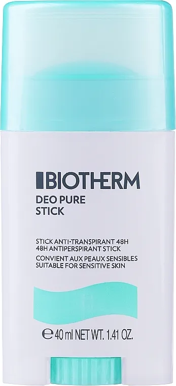 Biotherm Deo Pure 40ml Dezodorans u stiku