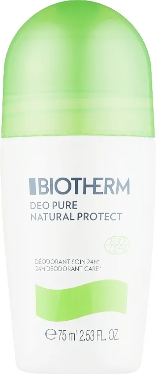 Biotherm Deo Pure Natural Protect 24 hour Roll-on dezodorans
