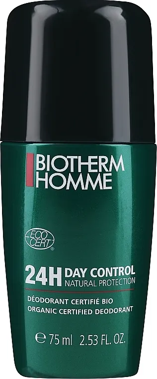 Biotherm Homme Bio Day Control Deodorant Natural Protect Dezodorans