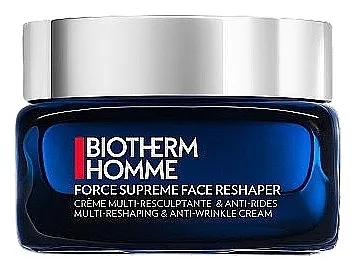 Biotherm Homme Force Supreme Face Reshaper Multikorektivna krema protiv starenja