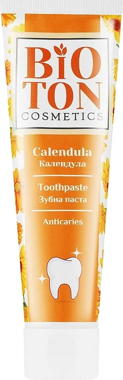 Bioton Cosmetics Biosense Carries Protection Tooth Paste Pasta za zube "Protiv karijesa"
